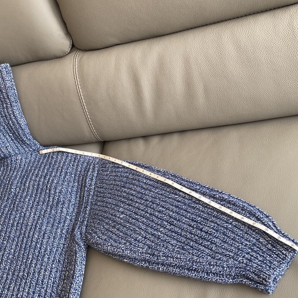 NEW Auth. BALENCIAGA Runway knitted SWEATER 8US/ 38 ITALY ( runs big) - Picture 13 of 16